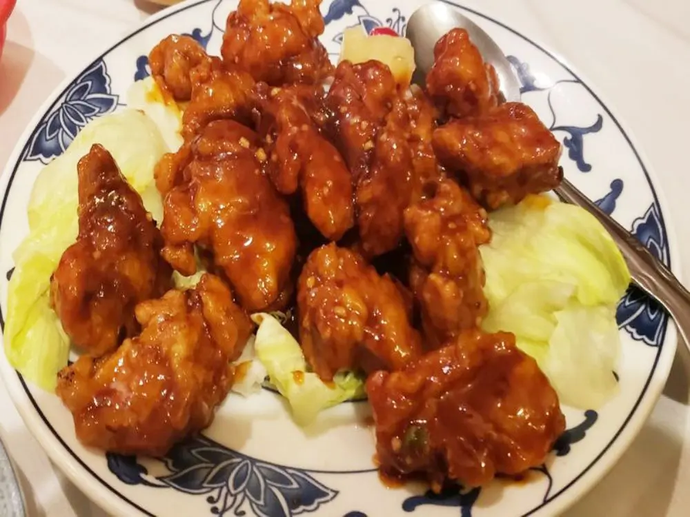 Little Szechuan Chinese Chinese Order｜Glen Allen｜VA